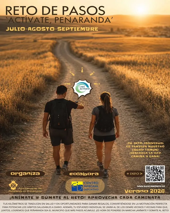 Reto de verano Actívate Peñaranda